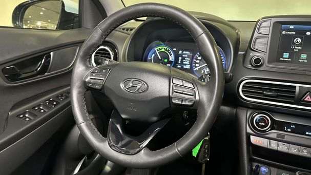 Hyundai Kona 1.6 GDI 104 kW image number 18