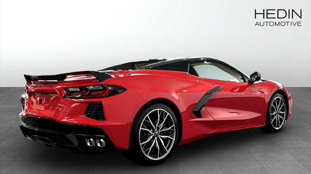 Chevrolet C8 Stingray 355 kW image number 1