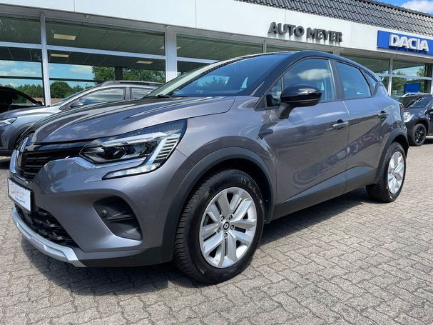 Renault Captur TCe 90 67 kW image number 1