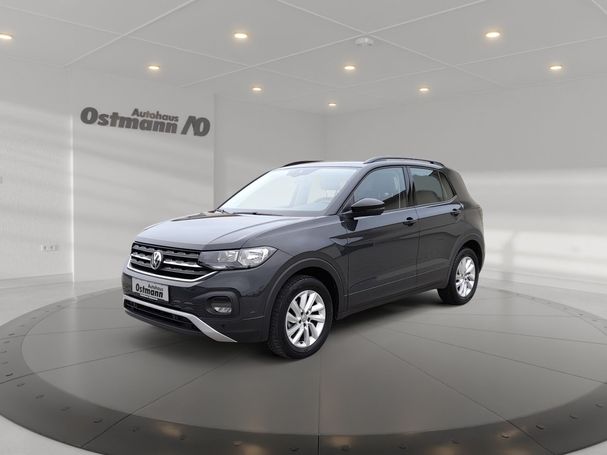 Volkswagen T-Cross 1.0 TSI Life 85 kW image number 1