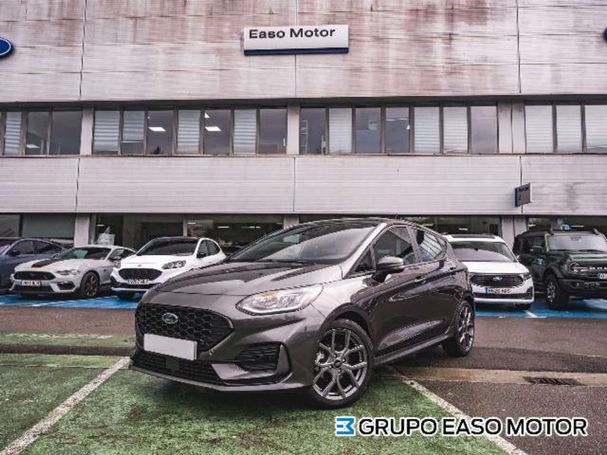 Ford Fiesta 1.0 EcoBoost 92 kW image number 4