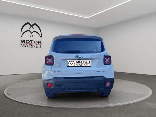 Jeep Renegade 1.3 PHEV 140 kW image number 4