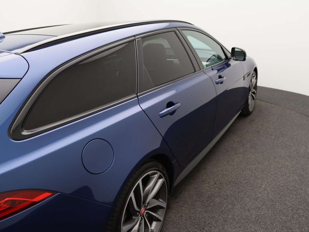 Jaguar XF Sportbrake 184 kW image number 46