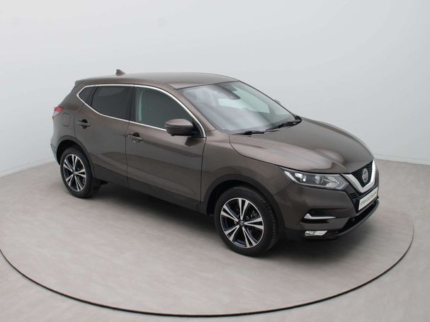 Nissan Qashqai DIG-T N-CONNECTA 104 kW image number 10