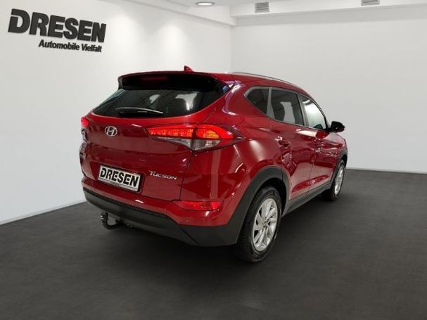 Hyundai Tucson 97 kW image number 3