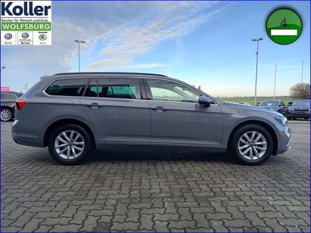 Volkswagen Passat Variant 1.5 TSI DSG 110 kW image number 4