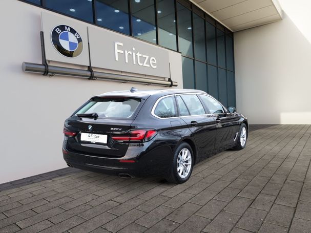 BMW 530d Touring xDrive 210 kW image number 7