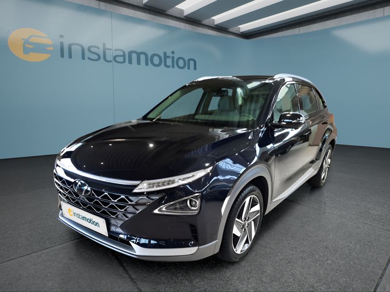 Hyundai Nexo Prime 120 kW