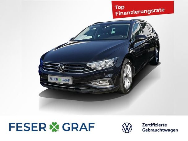 Volkswagen Passat Variant 2.0 TDI DSG 110 kW image number 1