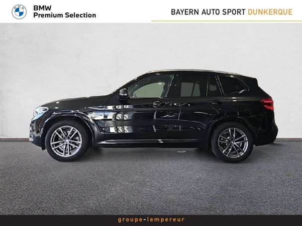 BMW X3 xDrive20d M Sport 142 kW image number 4