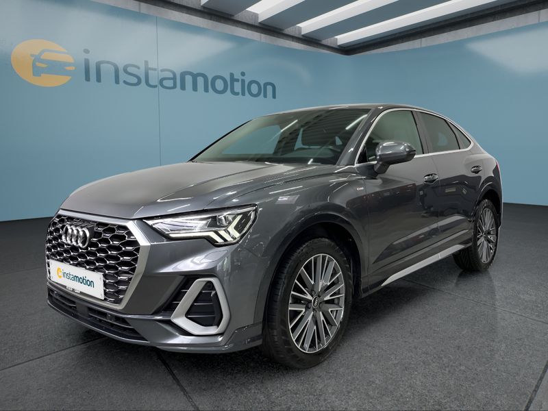 Audi Q3 Sportback S line