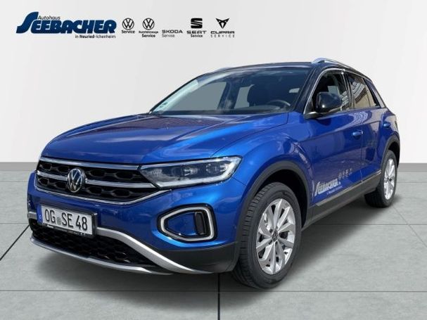 Volkswagen T-Roc 1.5 TSI Style DSG 110 kW image number 1