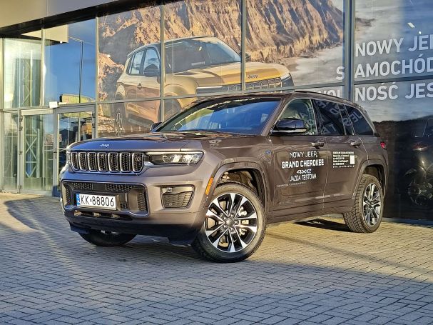 Jeep Grand Cherokee 280 kW image number 1