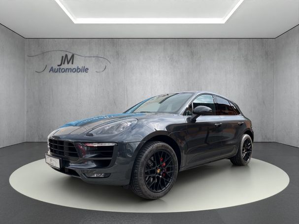 Porsche Macan GTS 265 kW image number 1