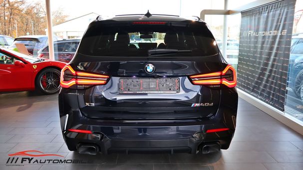 BMW X3 xDrive 250 kW image number 2