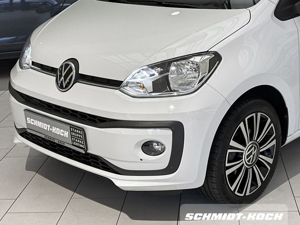 Volkswagen up! 1.0 Active 48 kW image number 3