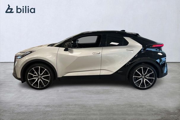 Toyota C-HR 2.0 Hybrid GR Sport AWD-i 147 kW image number 4