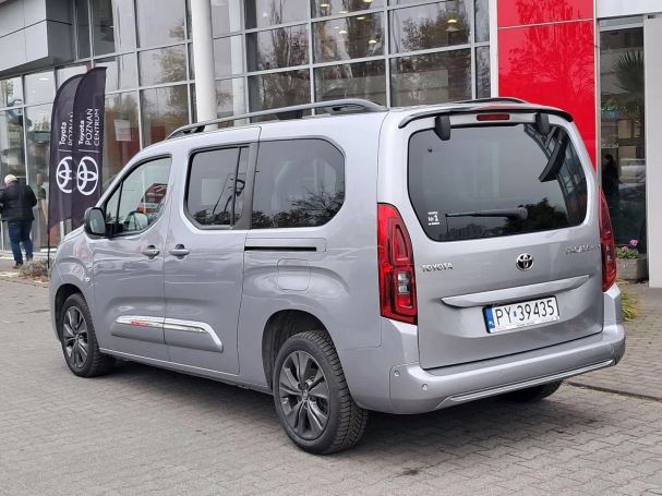 Toyota Proace Verso 96 kW image number 4