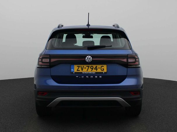 Volkswagen T-Cross 1.0 TSI Life 70 kW image number 3