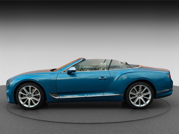 Bentley Continental GTC 404 kW image number 5