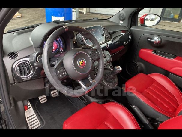 Abarth 500C 1.4 16V T Jet 107 kW image number 8