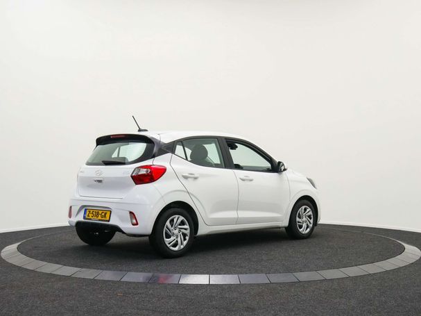 Hyundai i10 1.0 49 kW image number 7