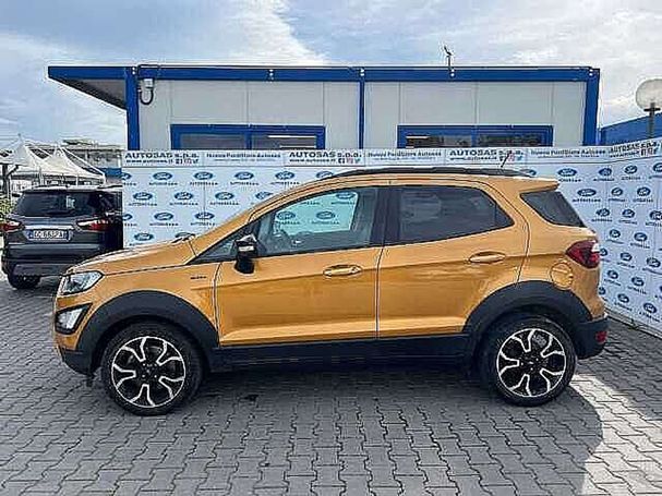 Ford EcoSport 1.0 EcoBoost 92 kW image number 4