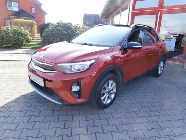 Kia Stonic 1.2 Vision 62 kW image number 1