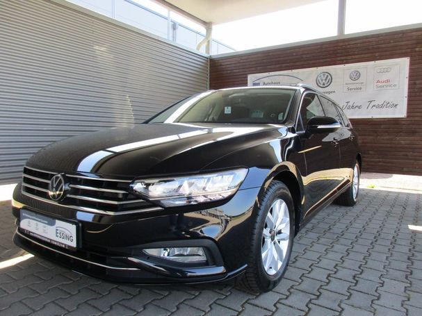 Volkswagen Passat Variant 2.0 TDI Business DSG 110 kW image number 1