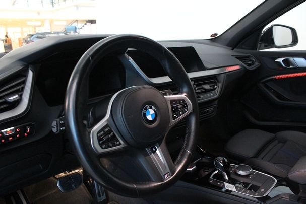 BMW 118i M Sport 100 kW image number 7