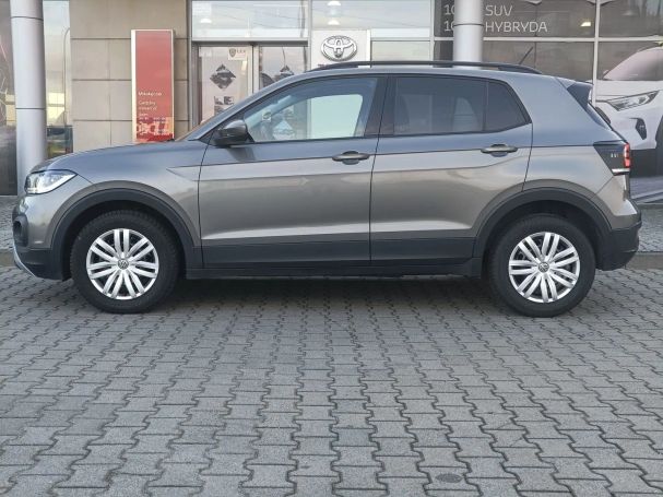 Volkswagen T-Cross 1.0 TSI DSG Life 81 kW image number 5