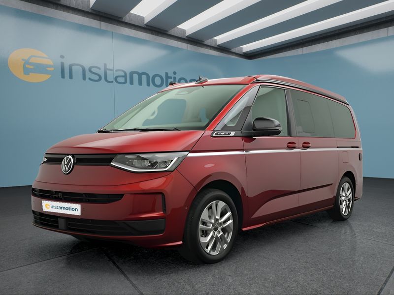 Volkswagen T7 California