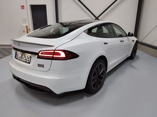 Tesla Model S Plaid AWD 750 kW image number 13