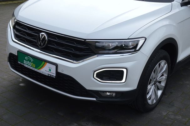 Volkswagen T-Roc 2.0 TDI SCR DSG Sport 110 kW image number 39