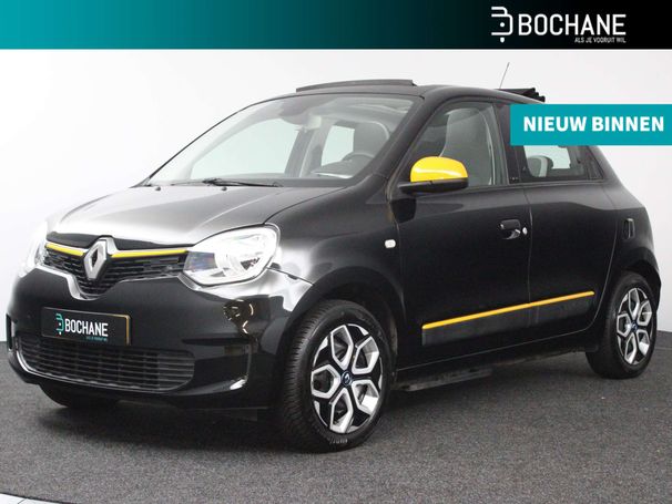 Renault Twingo 60 kW image number 1