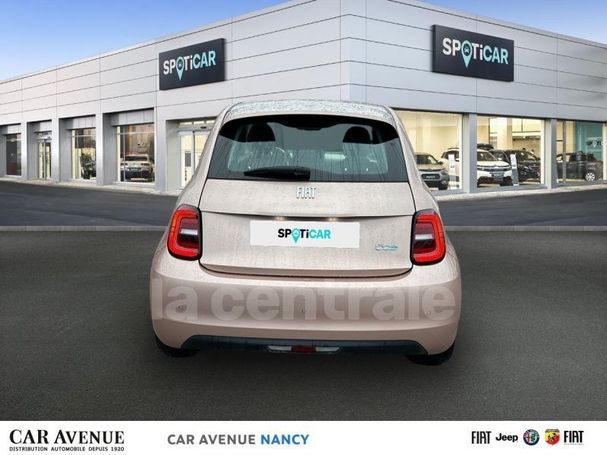 Fiat 500 e 42 kWh 88 kW image number 6