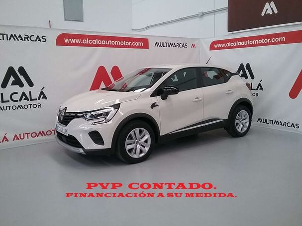 Renault Captur TCe Intens 74 kW image number 1