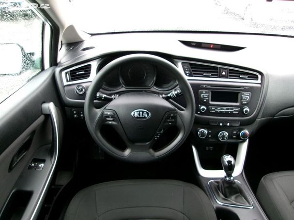 Kia Ceed 66 kW image number 9