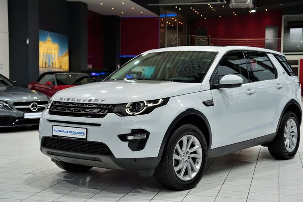 Land Rover Discovery Sport 177 kW image number 7