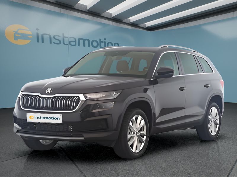 Skoda Kodiaq 2.0 TDI 4x4