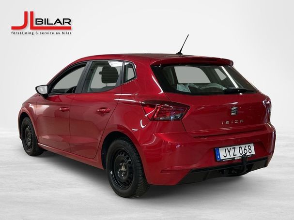 Seat Ibiza 1.0 EcoTSI 70 kW image number 3