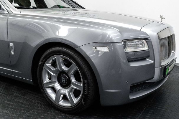 Rolls-Royce Ghost 420 kW image number 5