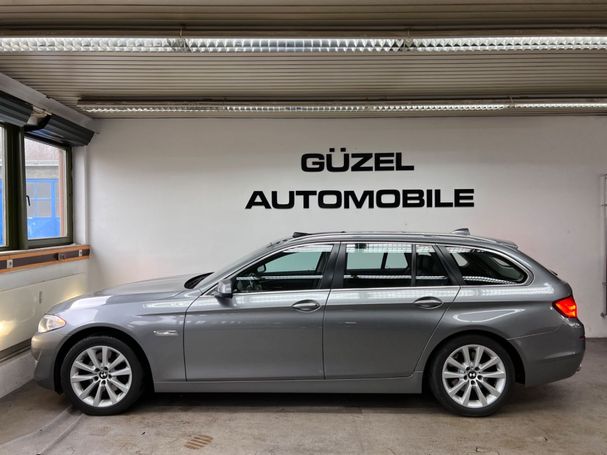 BMW 525d Touring xDrive 160 kW image number 5