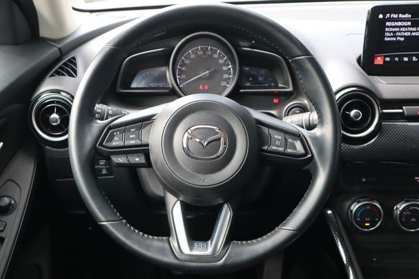 Mazda 2 66 kW image number 16