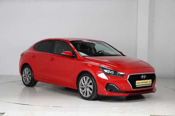 Hyundai i30 Fastback 103 kW image number 2