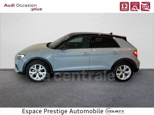 Audi A1 35 TFSI S tronic Allstreet 110 kW image number 3