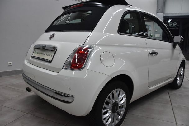 Fiat 500C 51 kW image number 4