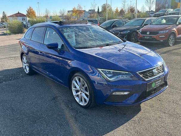 Seat Leon ST 1.8 TSI FR 132 kW image number 2