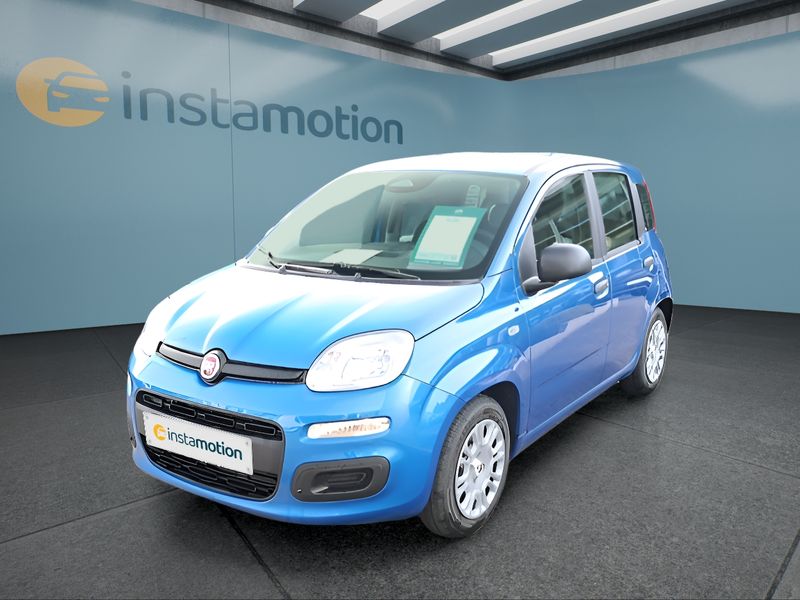 Fiat Panda Hybrid 1.0 48