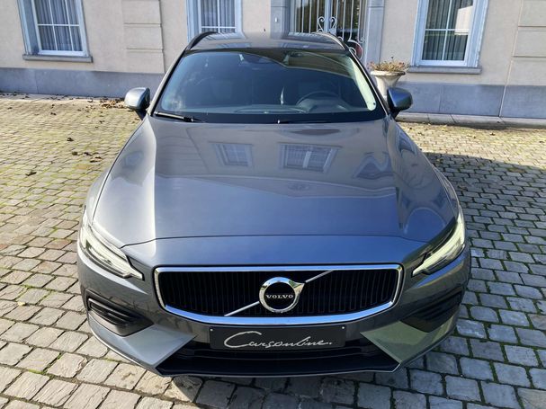 Volvo V60 D3 Geartronic Momentum 110 kW image number 12